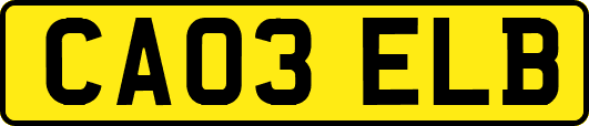 CA03ELB