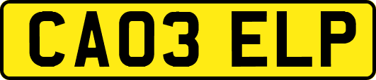 CA03ELP