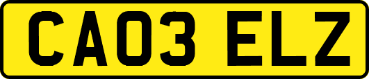 CA03ELZ