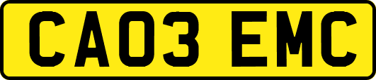 CA03EMC