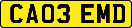 CA03EMD