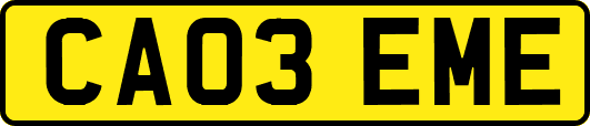 CA03EME