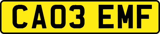 CA03EMF