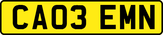 CA03EMN