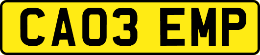 CA03EMP