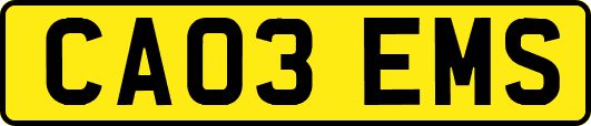 CA03EMS