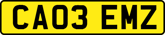 CA03EMZ