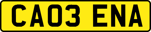 CA03ENA