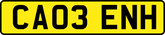 CA03ENH