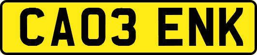CA03ENK
