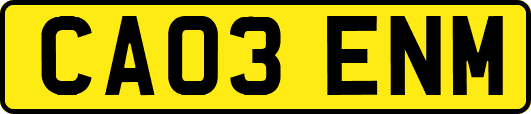CA03ENM