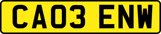 CA03ENW