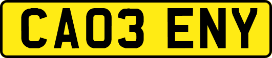 CA03ENY