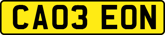 CA03EON
