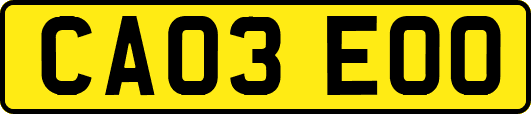 CA03EOO