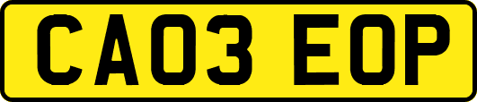 CA03EOP