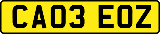 CA03EOZ