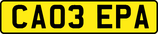 CA03EPA