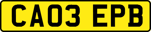 CA03EPB