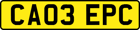 CA03EPC