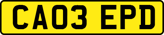 CA03EPD