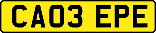CA03EPE