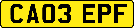 CA03EPF