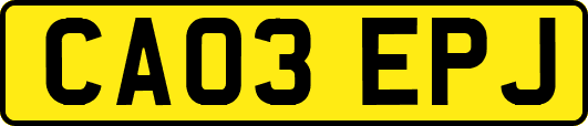 CA03EPJ