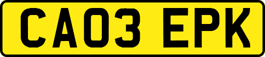 CA03EPK