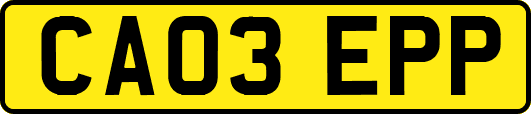 CA03EPP