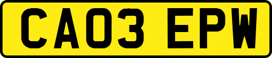 CA03EPW
