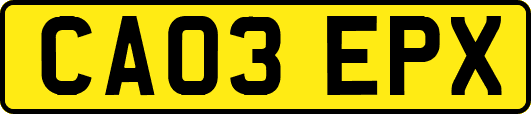 CA03EPX