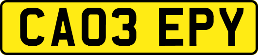 CA03EPY