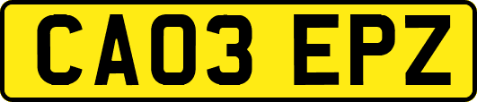 CA03EPZ