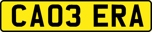 CA03ERA