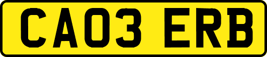 CA03ERB