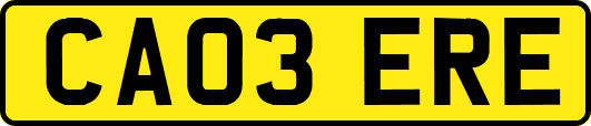 CA03ERE