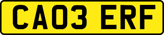 CA03ERF