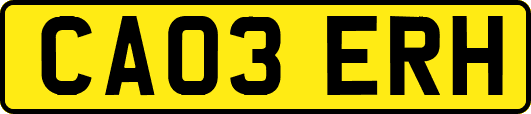CA03ERH