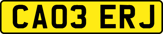 CA03ERJ