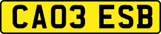 CA03ESB