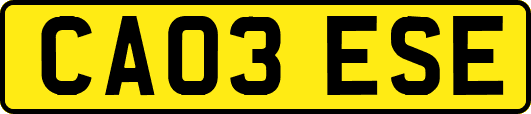 CA03ESE