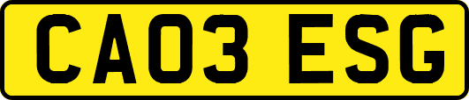 CA03ESG