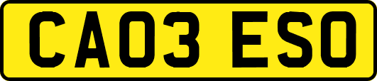 CA03ESO