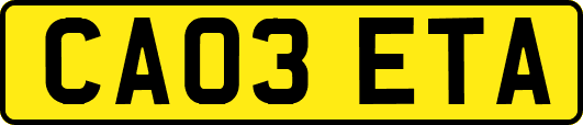 CA03ETA