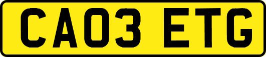 CA03ETG