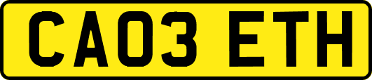 CA03ETH