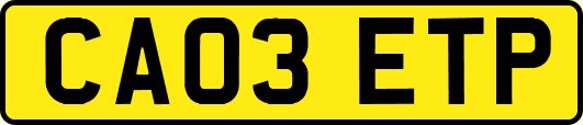 CA03ETP