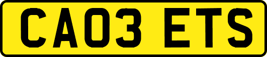 CA03ETS