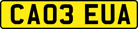 CA03EUA